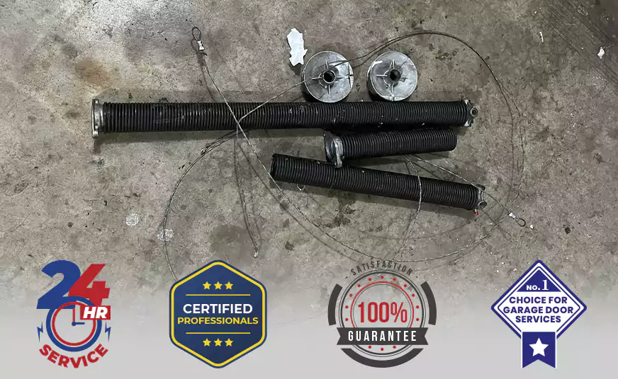 Replacement Wire for Garage Door in El Portal, FL