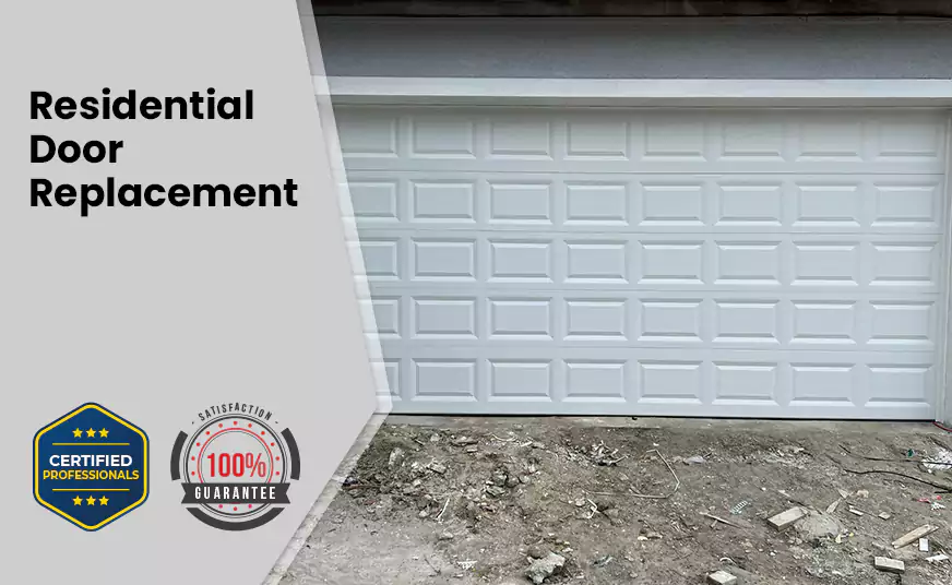 Residential Door Replacement in El Portal, FL