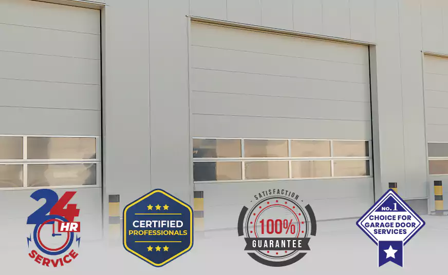 Insulated Exterior Roll Up Doors Services in El Portal, FL