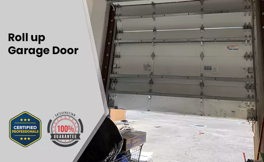 Roll Up Garage Door in El Portal, FL