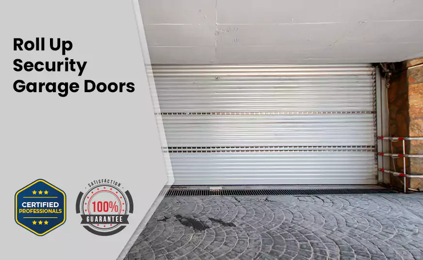 Roll Up Security Garage Doors in El Portal, FL