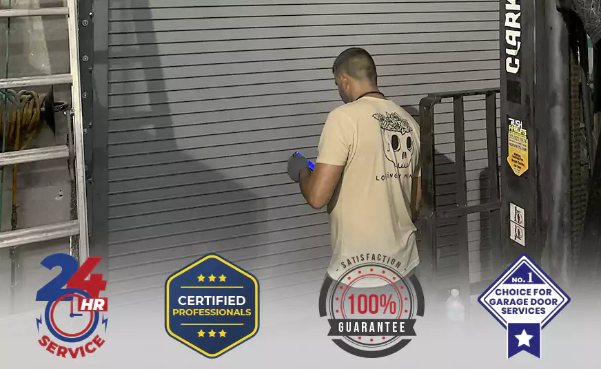 Roller Door Lock Replacement in El Portal, FL