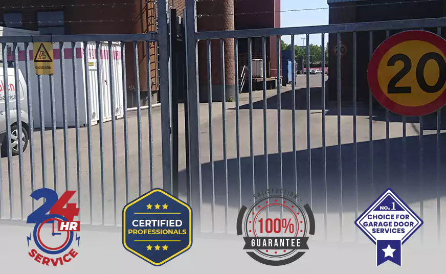 Chain Link Fence Gate Repair Near Me in El Portal, FL