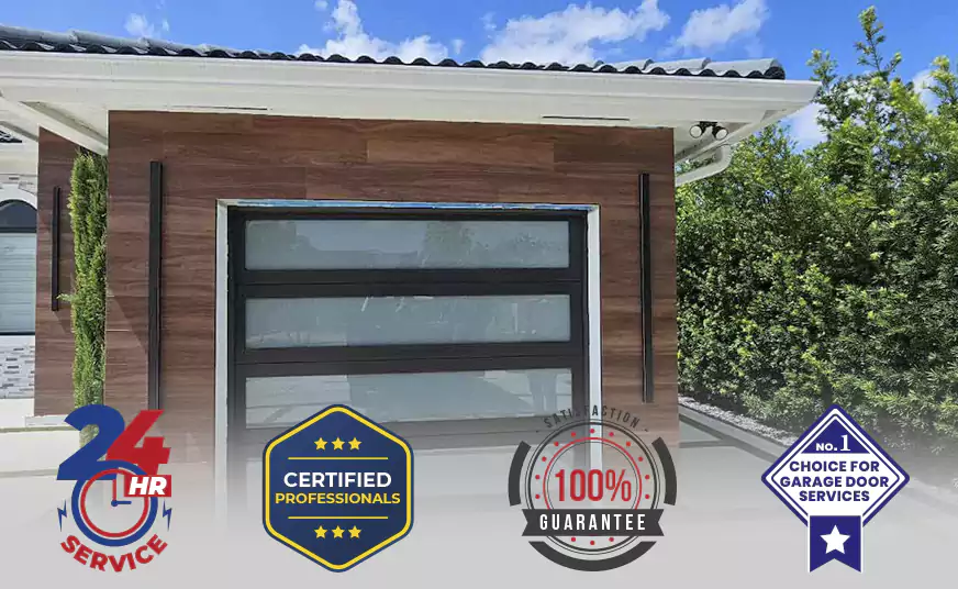 Roll Up Security Doors Residential in El Portal, FL