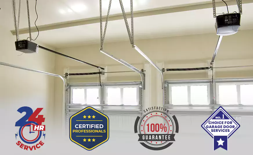 Roll Up Garage Door Spring Replacement Cost in El Portal, FL