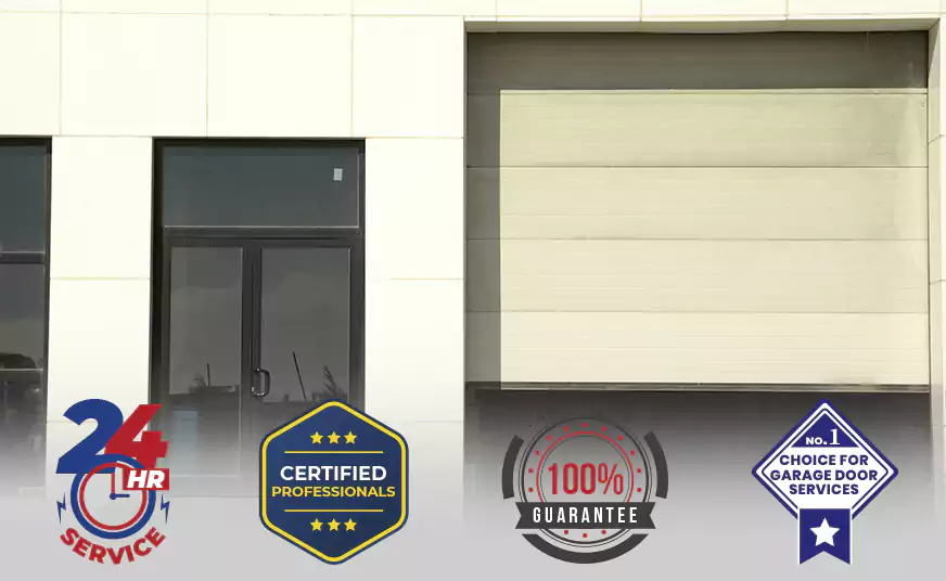 Overhead Steel Roll Up Doors in El Portal, FL