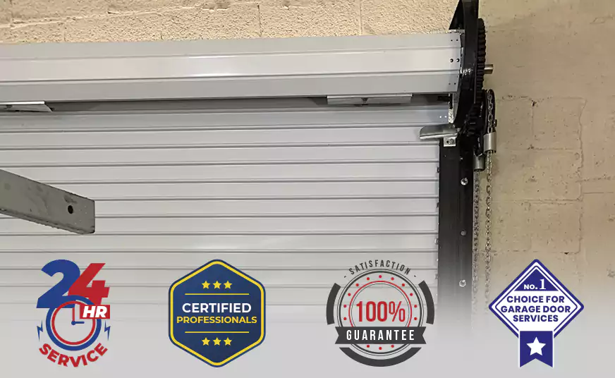 Roll Up Steel Doors Residential Installation in El Portal, FL