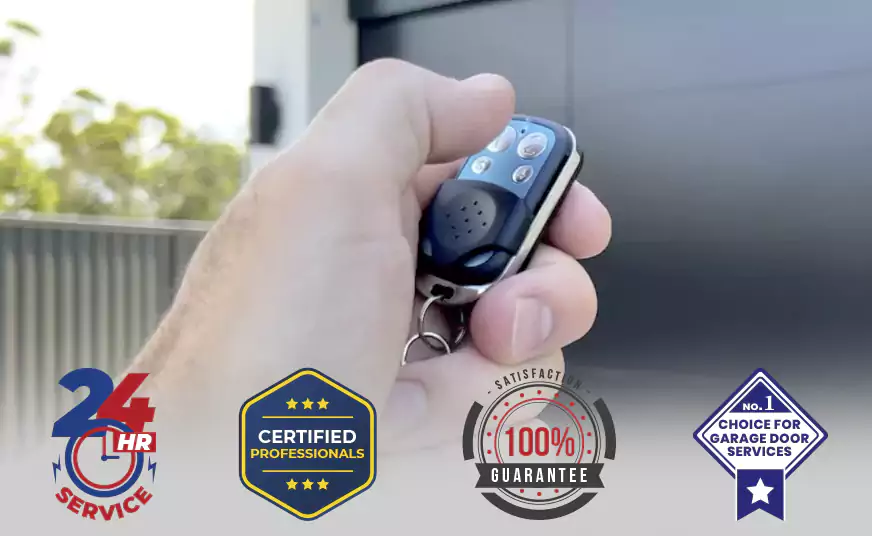 Garage Door Remote Control Replacement in El Portal, FL