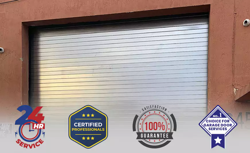 Metal Roll Up Door Automatic Opener Replacement in El Portal, FL
