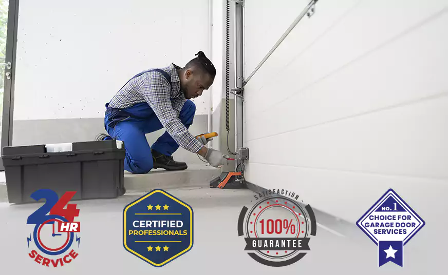Insulated Roll Up Garage Doors Services Cost in El Portal, FL