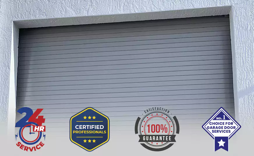 Wayne Dalton Commercial Garage Door Replacement in El Portal, FL