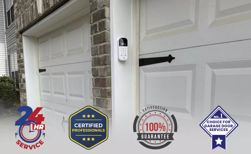 Sommer Wireless Keypad Installation in El Portal, FL