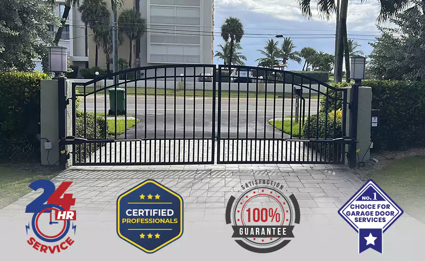 Iron Gate Restoration Near Me in El Portal, FL