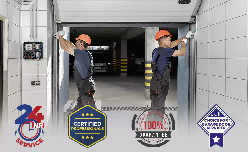 Garage Door Installation in El Portal