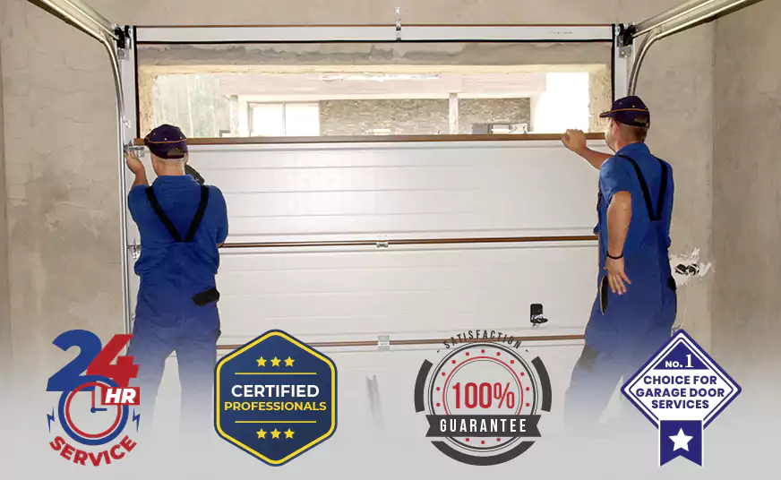 Garage Door Repair in El Portal