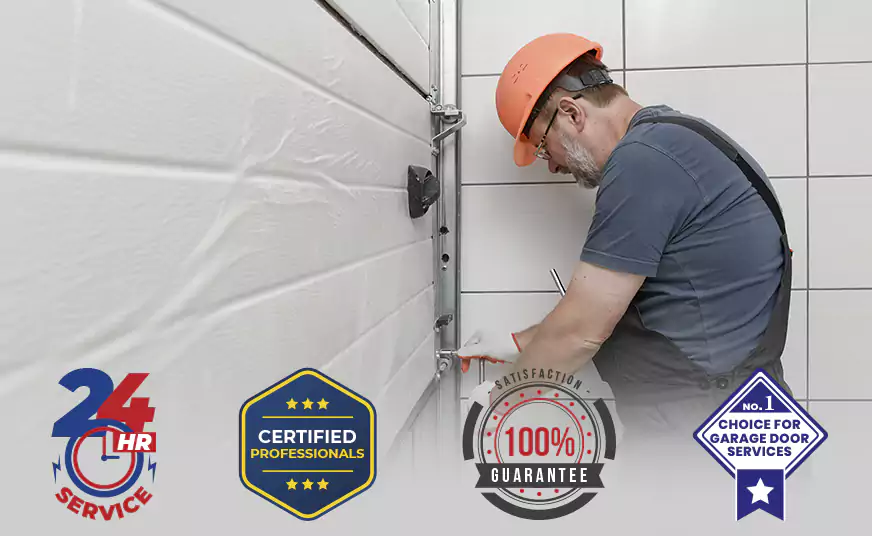 Garage Door Replacement in El Portal