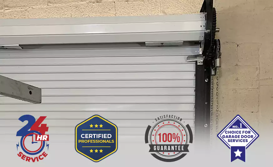 Roll up Garage Door in El Portal
