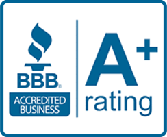 BBB A+ Accreditation in El Portal, FL