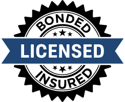 Licensed, Bonded, and Insured in El Portal, FL